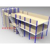 求购二手货架_广东知名的阁楼平台货架供应商