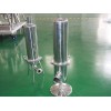 不锈钢除菌液体过滤器批发——大量供应好的单芯微孔膜过滤器