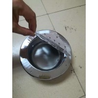 不锈钢烟灰缸加工