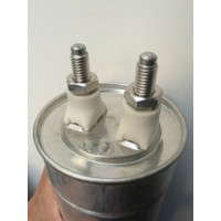 交流电容器直径86mm盖板加工