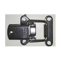 304不锈钢锁扣搭扣箱扣加工