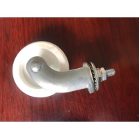 工业滑轮，推车滑轮加工