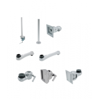 水平活动臂加工