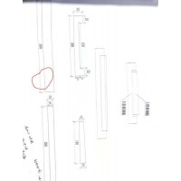 上下滑动钢板加工