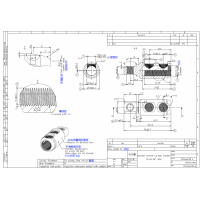 锻造+机加工铝件