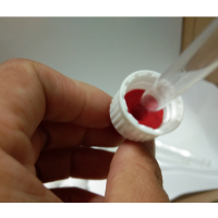 30毫升精油瓶配粗纹盖子丁晴胶奶头加工