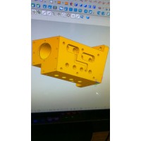 铝合金产品加工