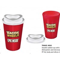 塑料咖啡杯带盖加工