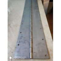 不锈钢超长合页加工