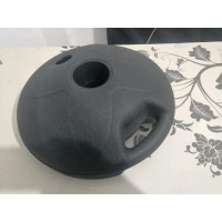 速度球底座注水底座加工