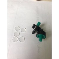 液态硅胶膜片加工