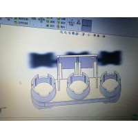 abs塑料件开模具