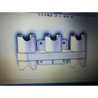 abs塑料模具开模加工