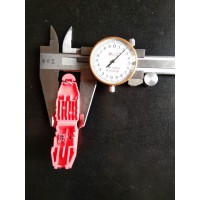 电子开关模具加工