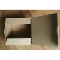 瓦楞纸包装盒加工