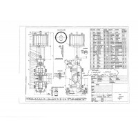 API6D不锈钢膨胀式平板闸阀加工