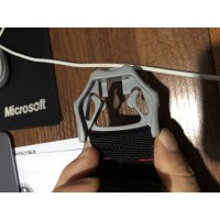 abs塑料卡扣加工