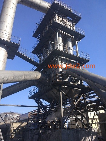 气动乳化脱硫塔 (2)