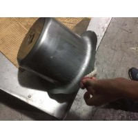 电饭锅外锅加工