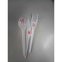 一次性塑料叉子加工