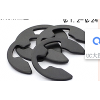 卡簧 E型卡簧加工