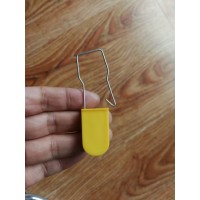 塑料铅封挂锁加工