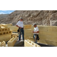 PU发泡模具，聚氨酯建筑模块模具加工