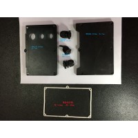 塑料封端配套组件加工