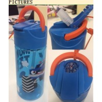 塑料饮水瓶加工