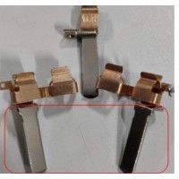 插脚接地片加工