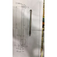 定制订做304不锈钢六角螺丝