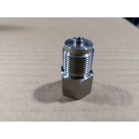 不锈钢仪表接头加工