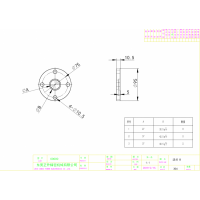 304不锈钢法兰加工