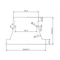 铁片铝片冲压加工