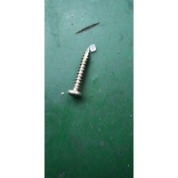 4MX25圆头自攻螺丝加工