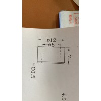 销子销套铁件加工