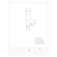 塑料件二次加工铣曲线槽
