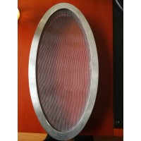 316不锈钢漏网加工