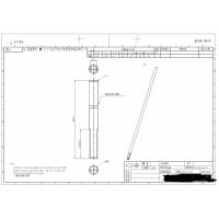 304非标牙条加工