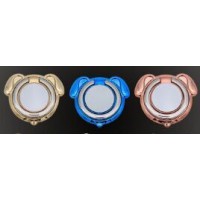 小狗塑胶手机支架加工