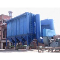 脉冲布袋除尘器-价格合理-厂家直供