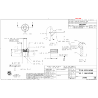 走心机加工五金件