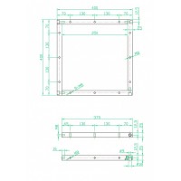方钢件加工，机械加工