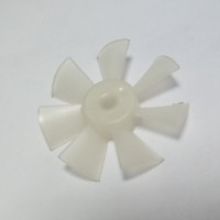 吸尘器电机塑料风叶加工