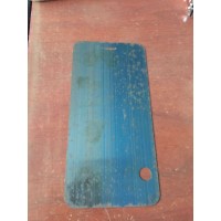 面盖锰钢片加工