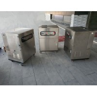 高压喷雾主机外壳加工