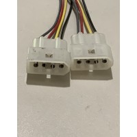 塑料接插件4P孔形针加工