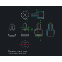 铁氟龙棒CNC机加工