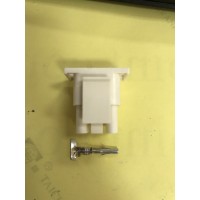 磷铜镀镍金属端子配套塑料插件加工