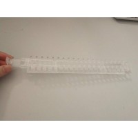 透明塑料夹加工